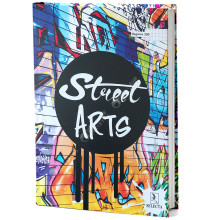 Registre A4 Street 5x5, 200 Pages - Selecta