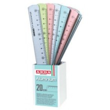REGLE 20 ARDA ALU 106