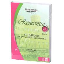 Rencontre +1 - Le Français - 1ère Secondaire