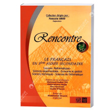 Rencontre - 3ème Scientifiques