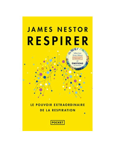 Respirer - Le pouvoir extraordinaire de la respiration - James Nestor