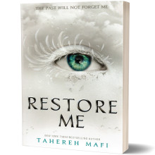 Restore Me - Tahereh Mafi