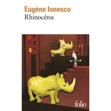 RHINOCEROS - IONESCO