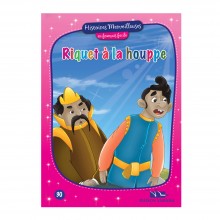 Riquet à la houppe - Histoires Merveilleuses