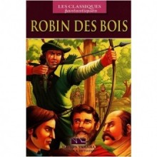 ROBIN DES BOIS - CLASSIQUES FANTASTIQUES - YAMAMA