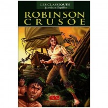 ROBINSON CRUSOE - CLASSIQUES FANTASTIQUES - YAMAMA