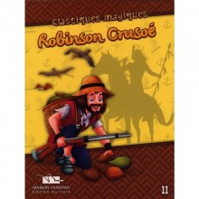 ROBINSON CRUSOE -CLASSIQUES MAGIQUES -YAMAMA
