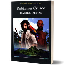 Robinson Crusoe - Daniel Defoe