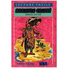 ROBINSON CRUSOE - LECTURE FACILE - YAMAMA