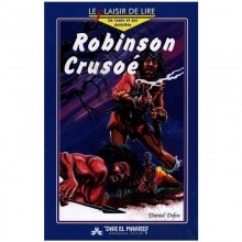 ROBINSON CRUSOE - PLAISIR DE LIRE