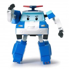 Robocar Poli - Robocar Transformable "Poli"