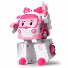 Robocar Transformable, Ambre - Robocar Poli