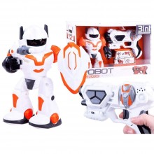 Robot Dominator 3en1 Controle Infra-Rouge