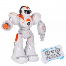 Robot Intelligent LEZO Grand Modèle avec Télécommande