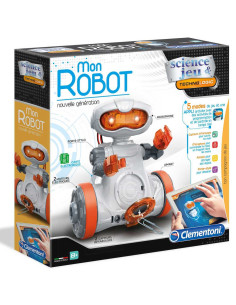 Robot Intelligent Programmable Nouvelle Génération - Clementoni