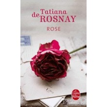 ROSE - DE ROSNAY