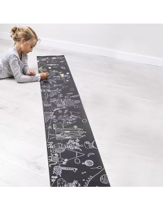 Rouleau Dessin à Colorier Magique 2 M