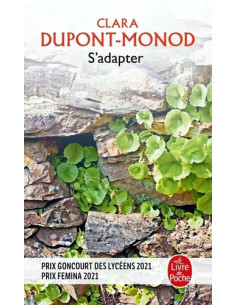 S'adapter - Clara Dupont-Monod