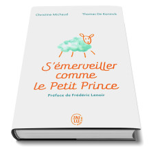S'Emerveiller Comme le Petit Prince - Christine Michaud et Thomas De Koninck