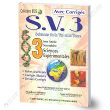 S.V.3 - 3ème Sciences Exp.
