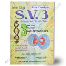 S.V.3 Bios - 3ème Mathématiques