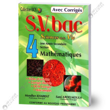 S.V.bac - 4ème Mathématiques