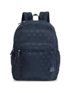 Sac à Dos 1 Compartiment, Diva Black - Miss Lemonade Marshmallow