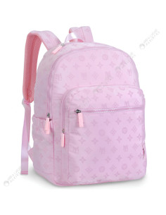 Sac à Dos 1 compartiment, Diva Rose - Miss Lemonade Marshmallow
