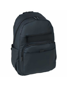 Sac à Dos 1 Compartiment Noir Happy, Réf.ZG-22093