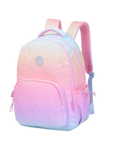 Sac à Dos 2 compartiments, Dégradé - Marshmallow