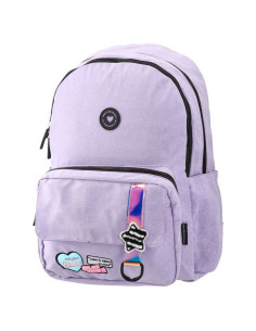 Sac à Dos 2 Compartiments, Dazzle - Miss Lemonade Marshmallow