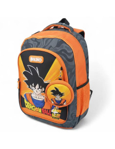 Sac à Dos 2 Compartiments Dragon Ball, Kalino - Réf.10176