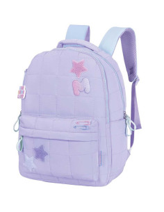 Sac à Dos 2 compartiments, Dreamy - Marshmallow
