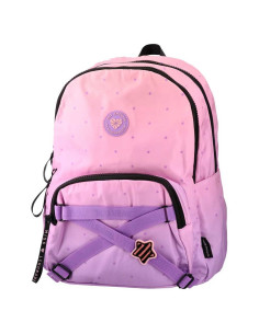 Sac à Dos 2 Compartiments, Flex - Miss Lemonade Marshmallow