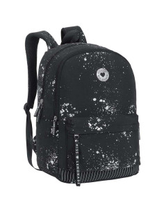 Sac à Dos 2 compartiments, Ink Noir - Miss Lemonade Marshmallow