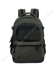 Sac à Dos 2 compartiments, Journey Khaki - Unkeeper