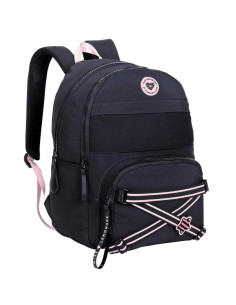 Sac à Dos 2 Compartiments, Rock It - Miss Lemonade Marshmallow