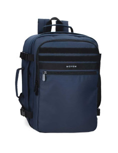 Sac à dos 28x40x20cm Travel Cabine Foster, Dark Blue - Movom
