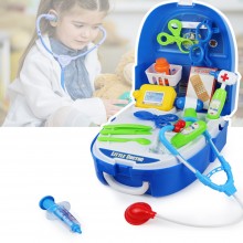 Sac à Dos 2en1 Docteur 17pcs