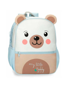 Sac à Dos 33cm Maternelle, Happy Pets My Little Teddy - Movom