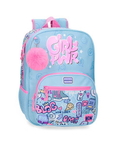 Sac à Dos 38cm, Power Girl - Movom