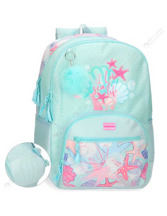 Sac à Dos 46cm, I Love Sea Life - Movom