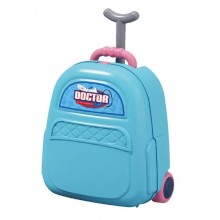 Sac à Dos 4en1 Docteur 17pcs
