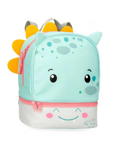 Sac à Dos à Goûter Roll Road Happy Pets My Little Dino - Movom