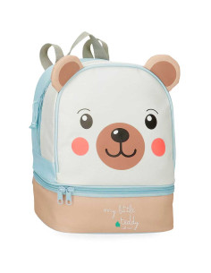 Sac à Dos à Goûter Roll Road Happy Pets My Little Teddy - Movom