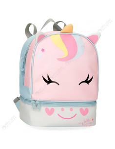 Sac à Dos à Goûter Roll Road Happy Pets My Little Unicorn - Movom