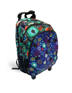 Sac à Dos à Roulettes LILOU - Réf.520415