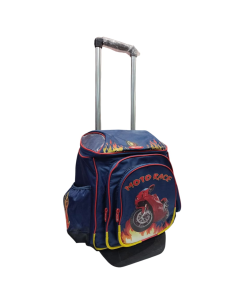 Sac à Dos à Roulettes Trolley Moto - Réf.5631
