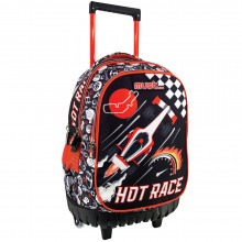 Sac à Dos à Roulettes Trolley MUST Hot Race 30L - Réf.584498