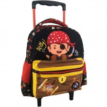 Sac à Dos à Roulettes Trolley MUST Pirate - Réf.584645